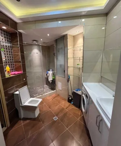 3-комн. квартира, 13 этаж, 116 м², Исмоили сомони