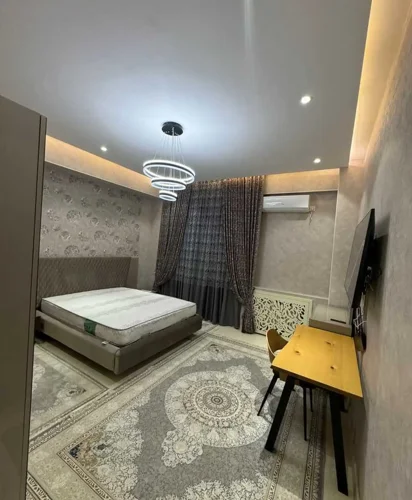 4-комн. квартира, 7 этаж, 200м², И.СОмони ГранАтел