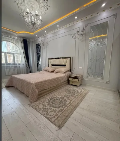 2-комн. квартира, 14 этаж, 72м², Шохмансур