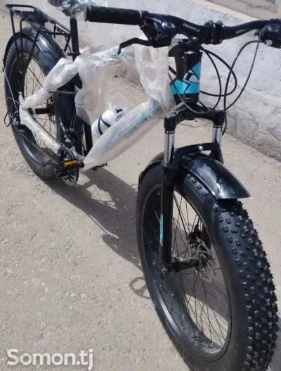 Горный велосипед
