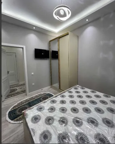2-комн. квартира, 15 этаж, 80м², 82 мкр