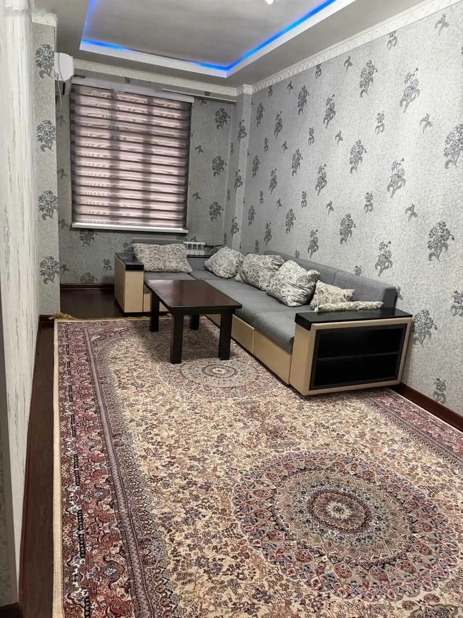 2-комн. квартира, 8 этаж, 65м², Шохмансур