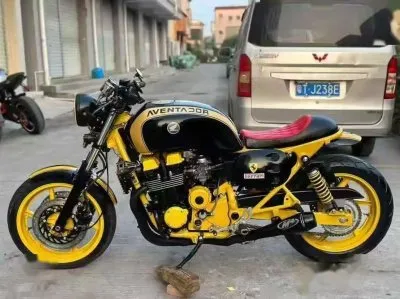 Мотоцикл Honda CB