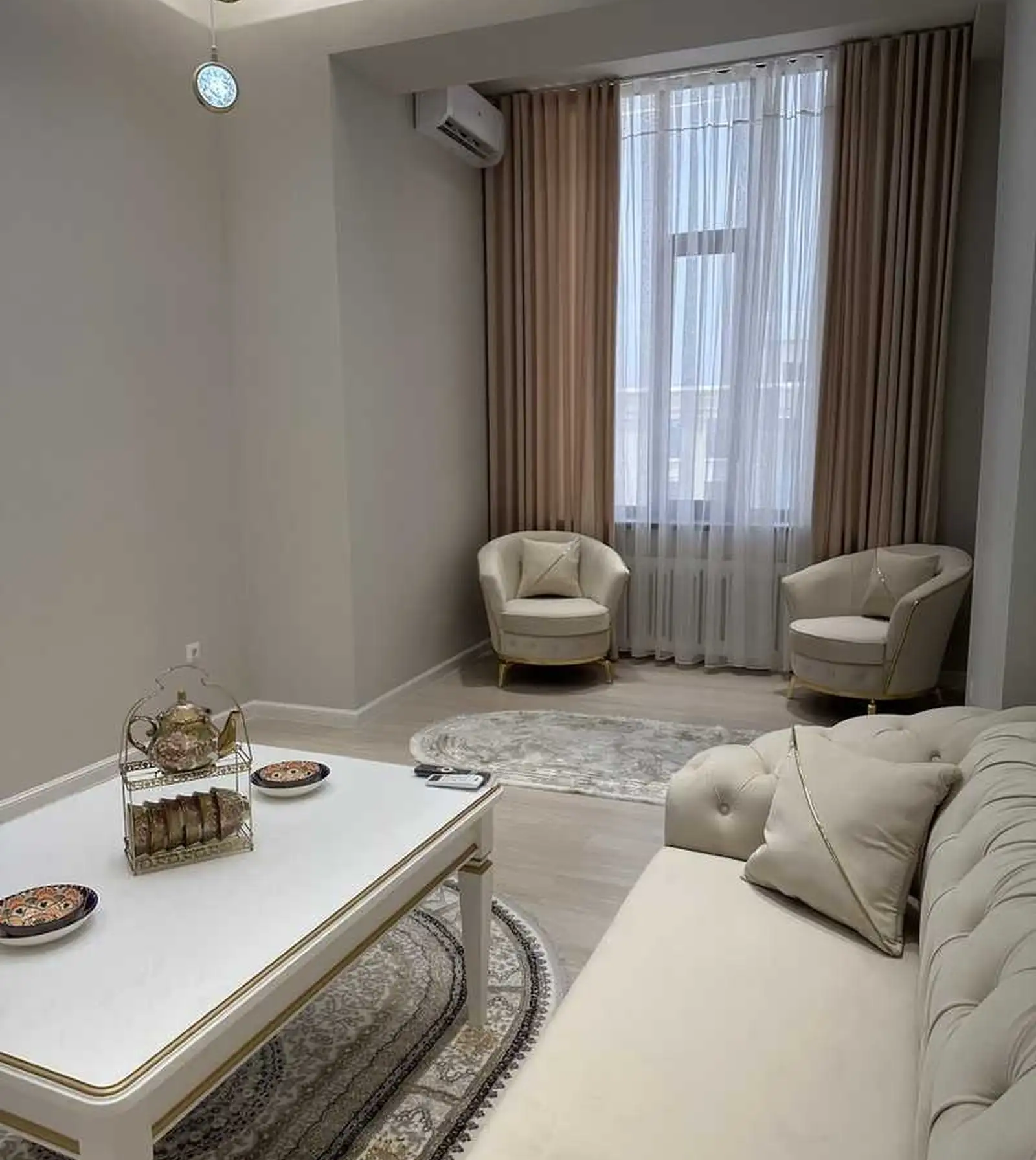 2-комн. квартира, 17 этаж, 70м², Шохмансур за Пайкар Созидания дом Зафар Бахт Z