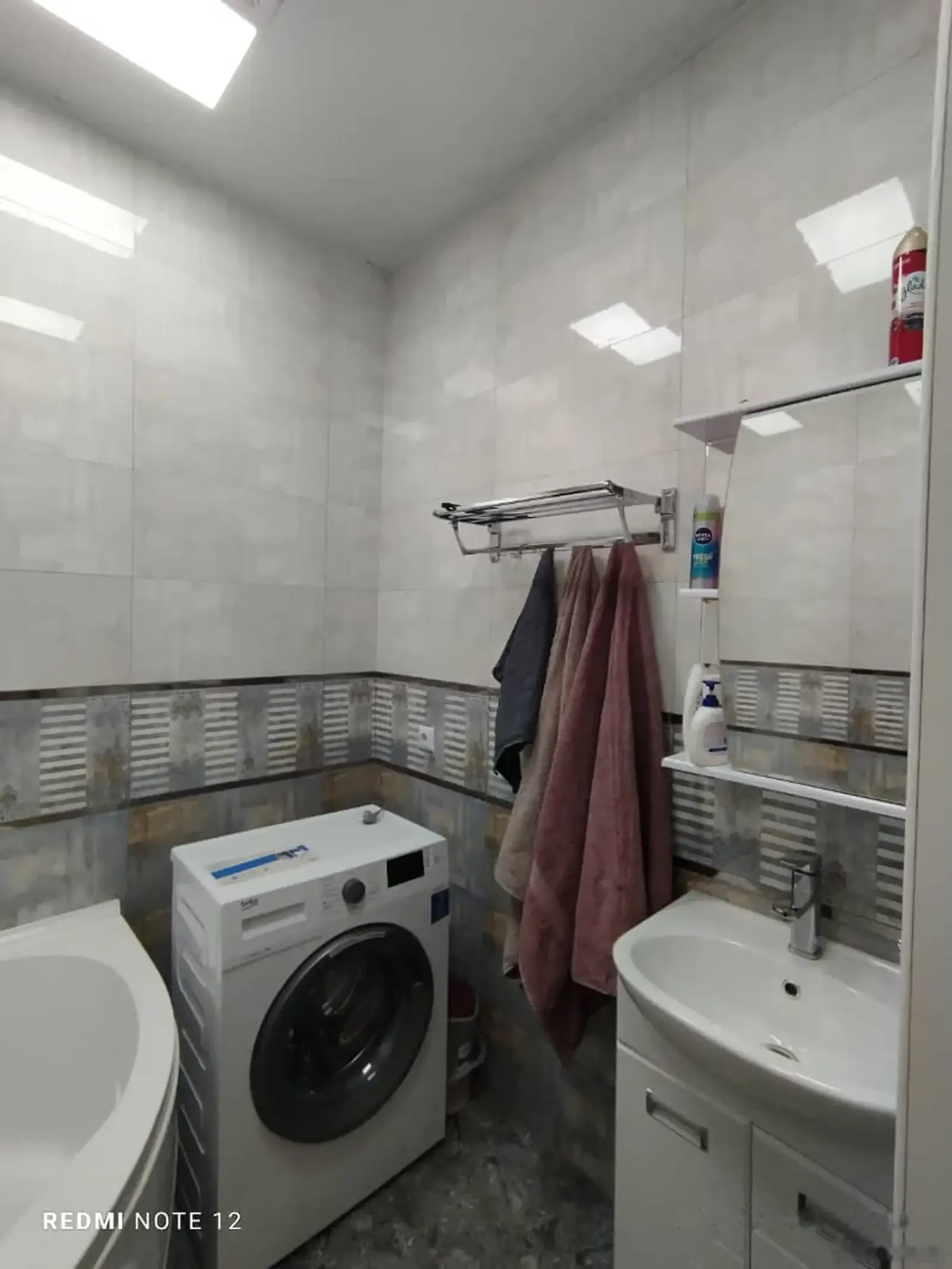 2-комн. квартира, 7 этаж, 90м², Шохмансур
