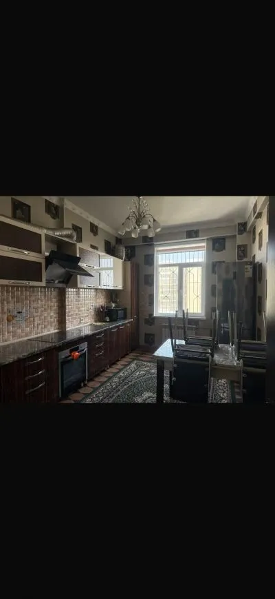 3-комн. квартира, 8 этаж, 121м², Сино, ул Шамси