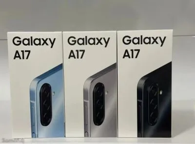Samsung Galaxy A17 128 gb