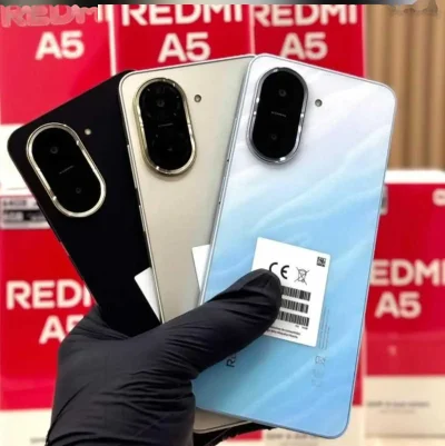 Xiaomi Redmi A5 3/64Gb blue — миниатюра 2