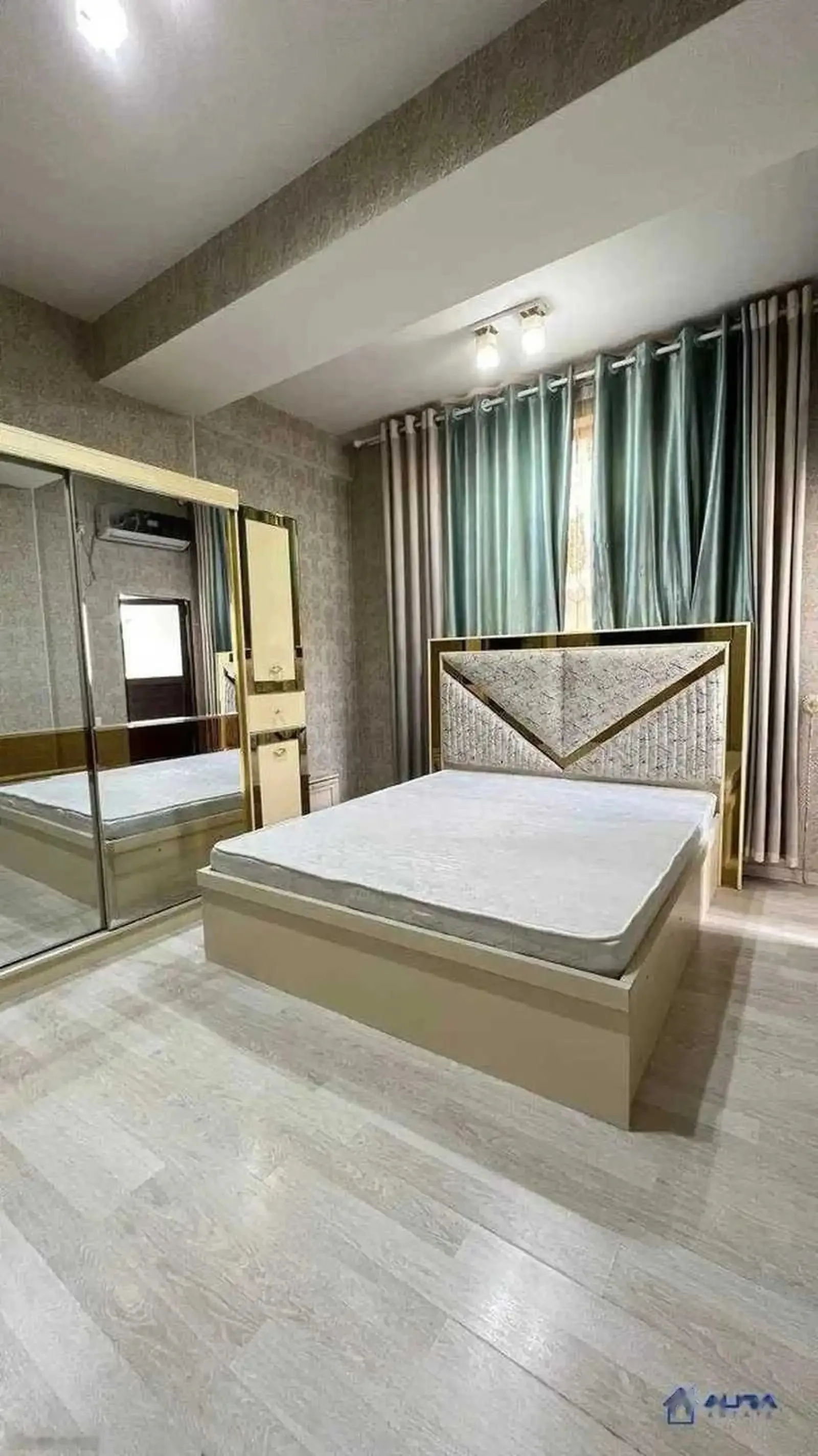 2-комн. квартира, 3 этаж, 52м², 82мкр пушти ноториуси пешина