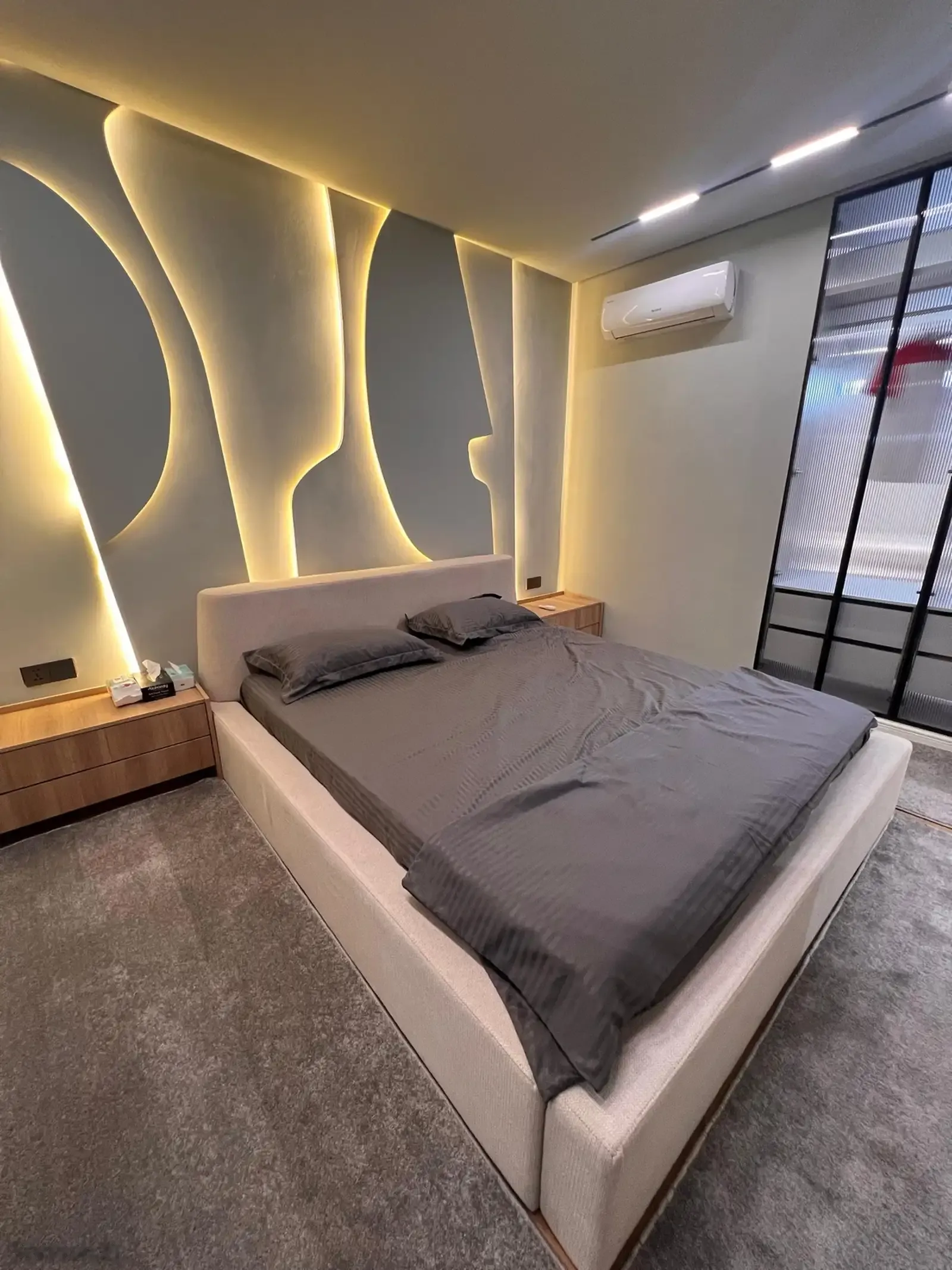 2-комн. квартира, 15 этаж, 72 м², Недалеко от Эстокады 82 мкр, над автосалоном HAVAL