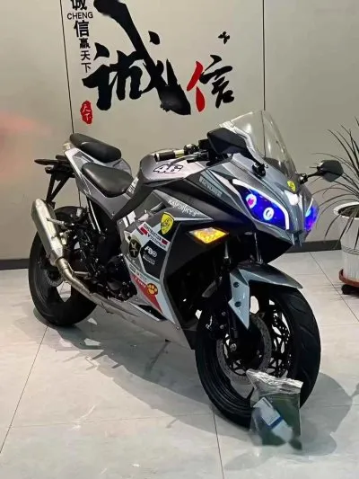 Мотоцикл Kawasaki