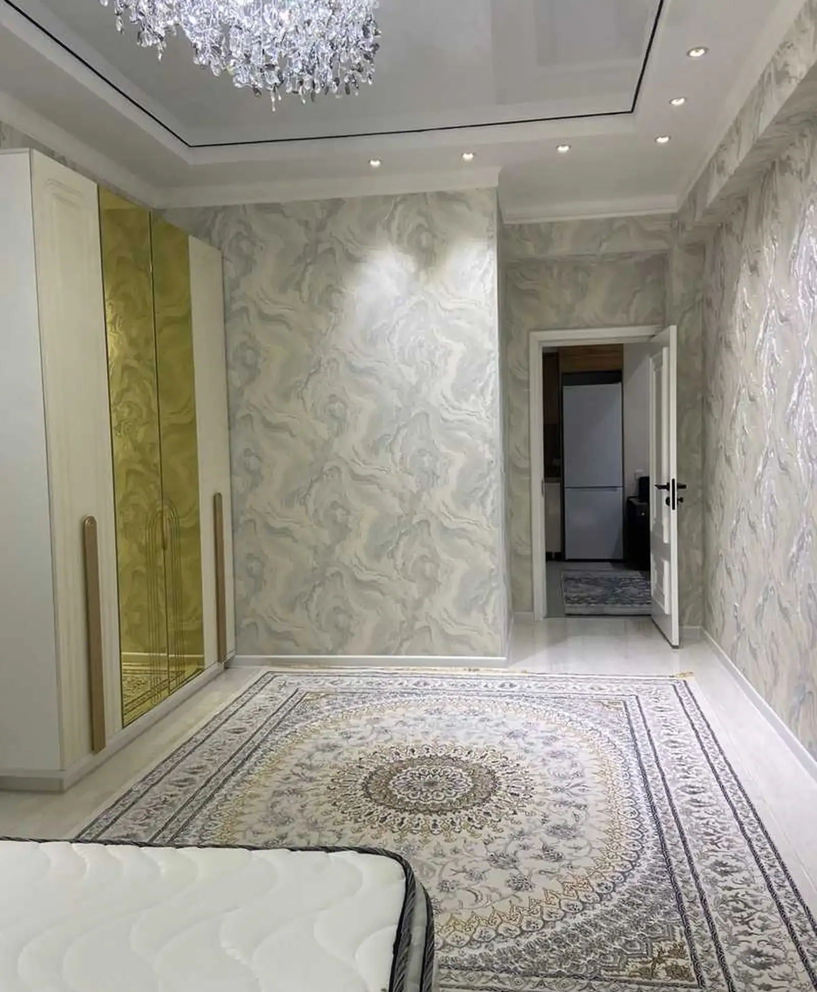 1-комн. квартира, 12 этаж, 48 м², Посол Турция