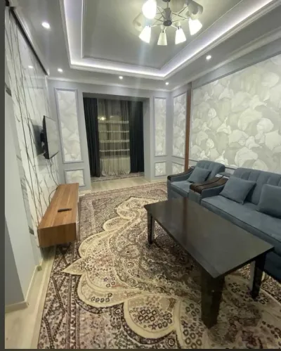 2-комн. квартира, 12 этаж, 70м², Шохмансур