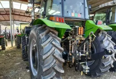 Трактор Huaxia 2204 на заказ