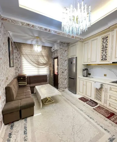 3-комн. квартира, 18 этаж, 117 м², Шохмансур, Танка