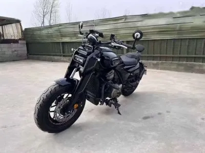 Мотоцикл Cyclone