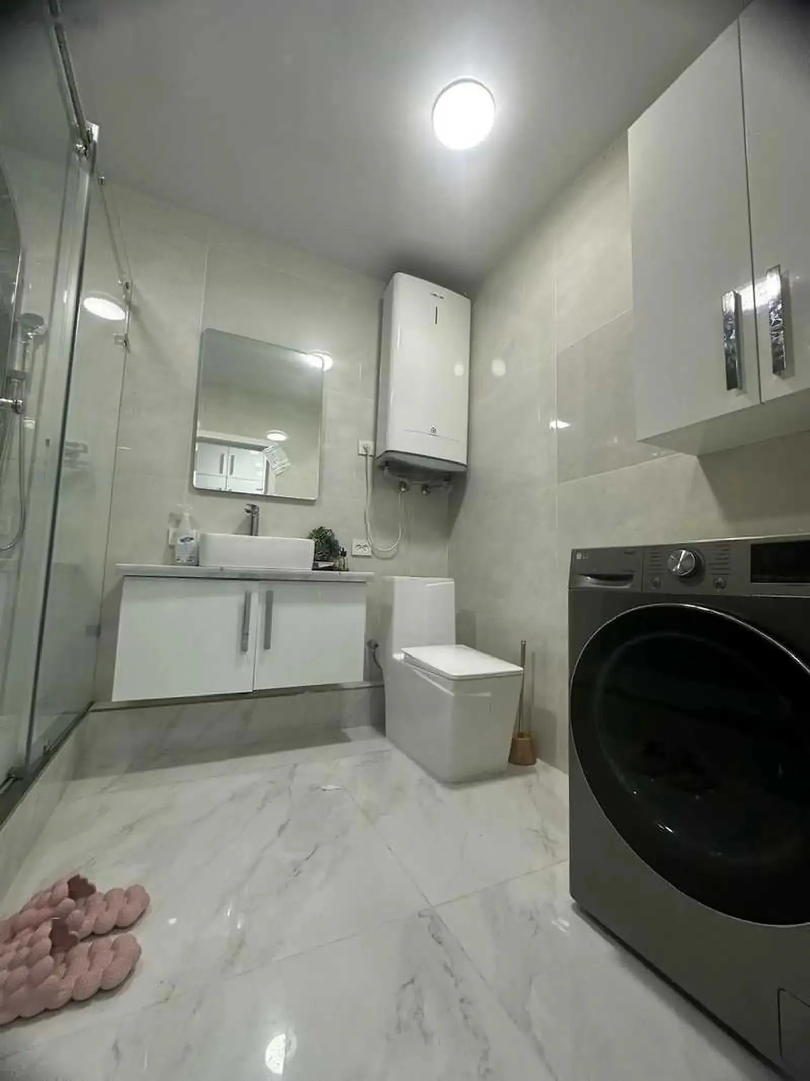 3-комн. квартира, 10 этаж, 77м², аэрапорт