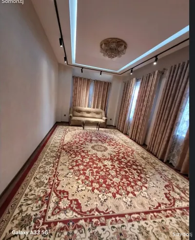 3-комн. квартира, 1 этаж, 110м², Сино