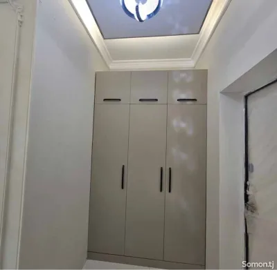 2-комн. квартира, 16 этаж, 55 м², Шохмансур