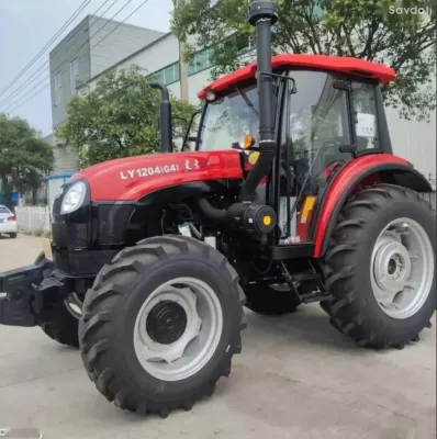 Трактор YTO 1204