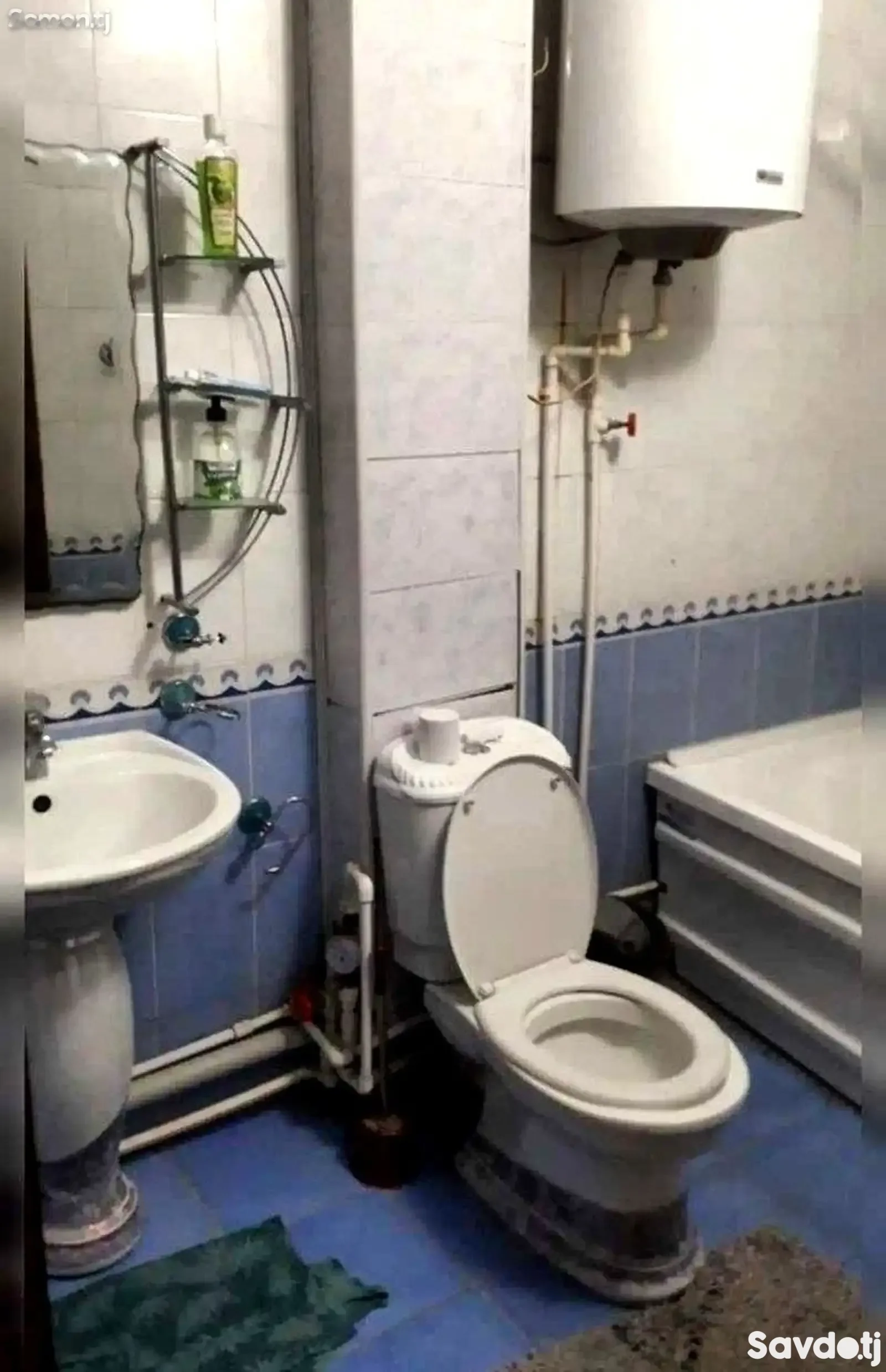 1-комн. квартира, 3 этаж, 42 м², 34 мкр