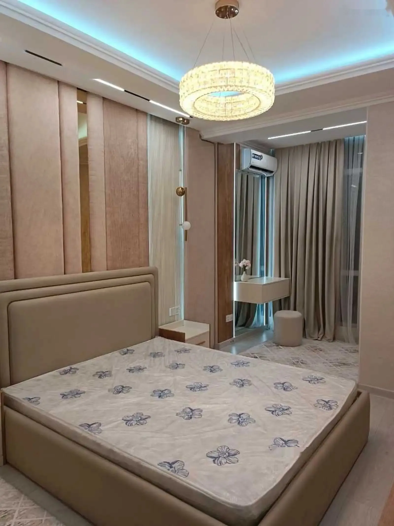 3-комн. квартира, 15 этаж, 114м², Овир