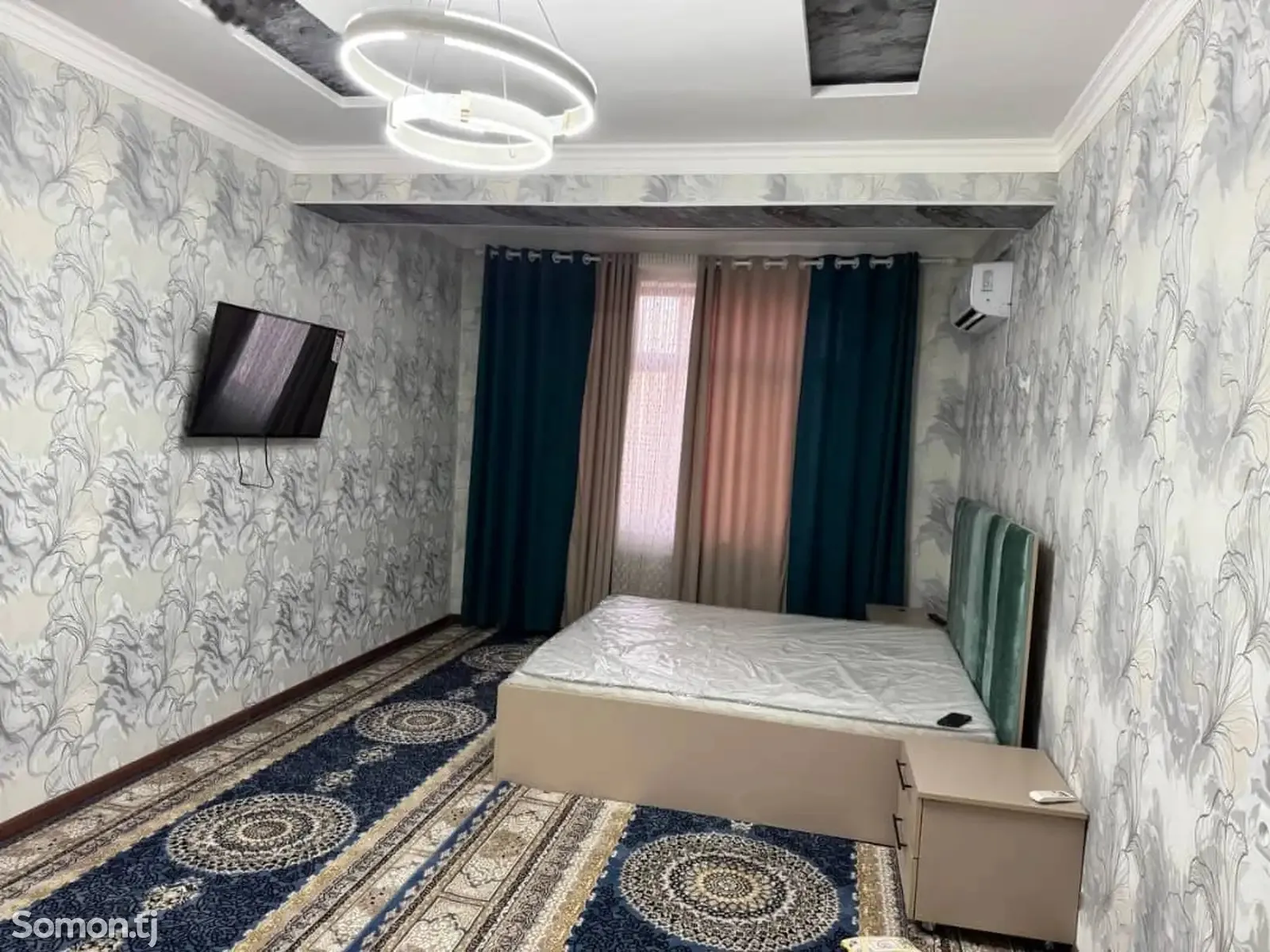 2-комн. квартира, 11 этаж, 70м², Садбарг