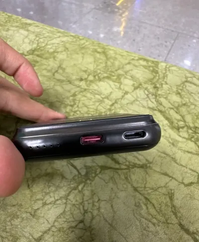 Внешний аккумулятор MagSafe Powerbank 5000 mah 20w