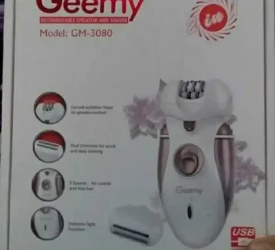 Эпилятор GM 3080