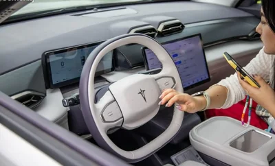 Dongfeng L7, 2025