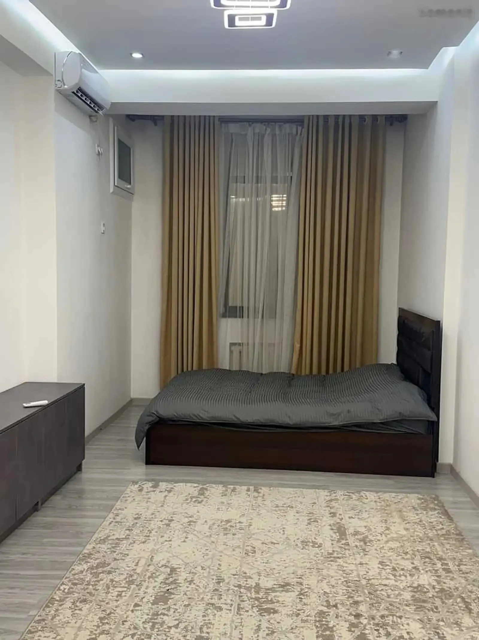 1-комн. квартира, 11 этаж, 60 м², скорый