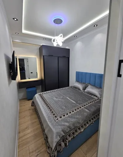 2-комн. квартира, 15 этаж, 59 м², Шохмансур
