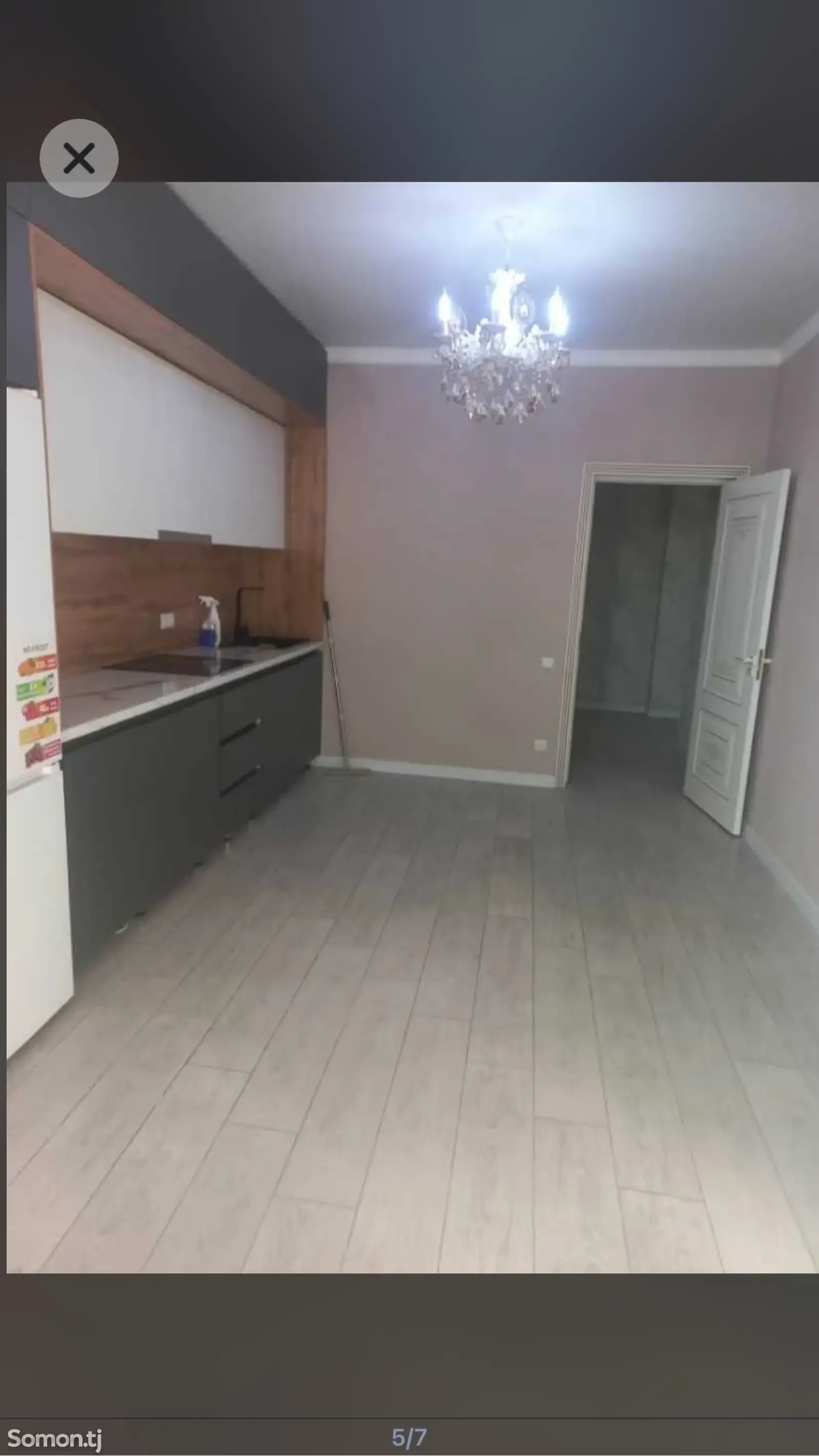 2-комн. квартира, 8 этаж, 80м², Цирк