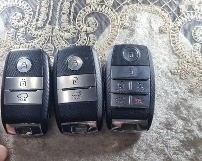 Ключ Kia Sedona 2015-2020