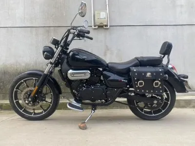 Мотоцикл Lifan 250 v