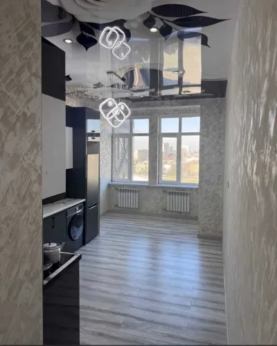 2-комн. квартира, 9 этаж, 58м², Сирки давлати