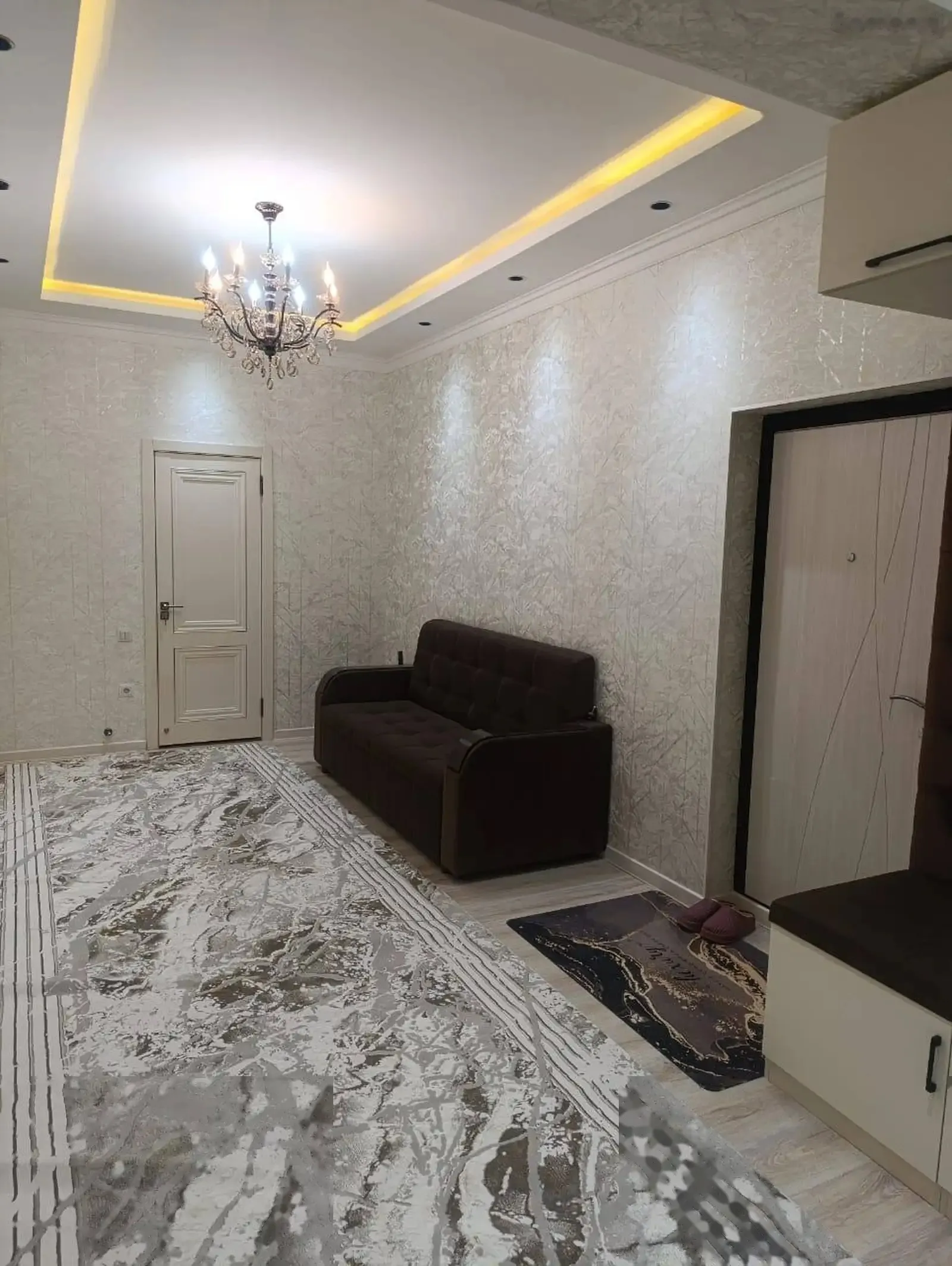 3-комн. квартира, 4 этаж, 133м², И.Сомони
