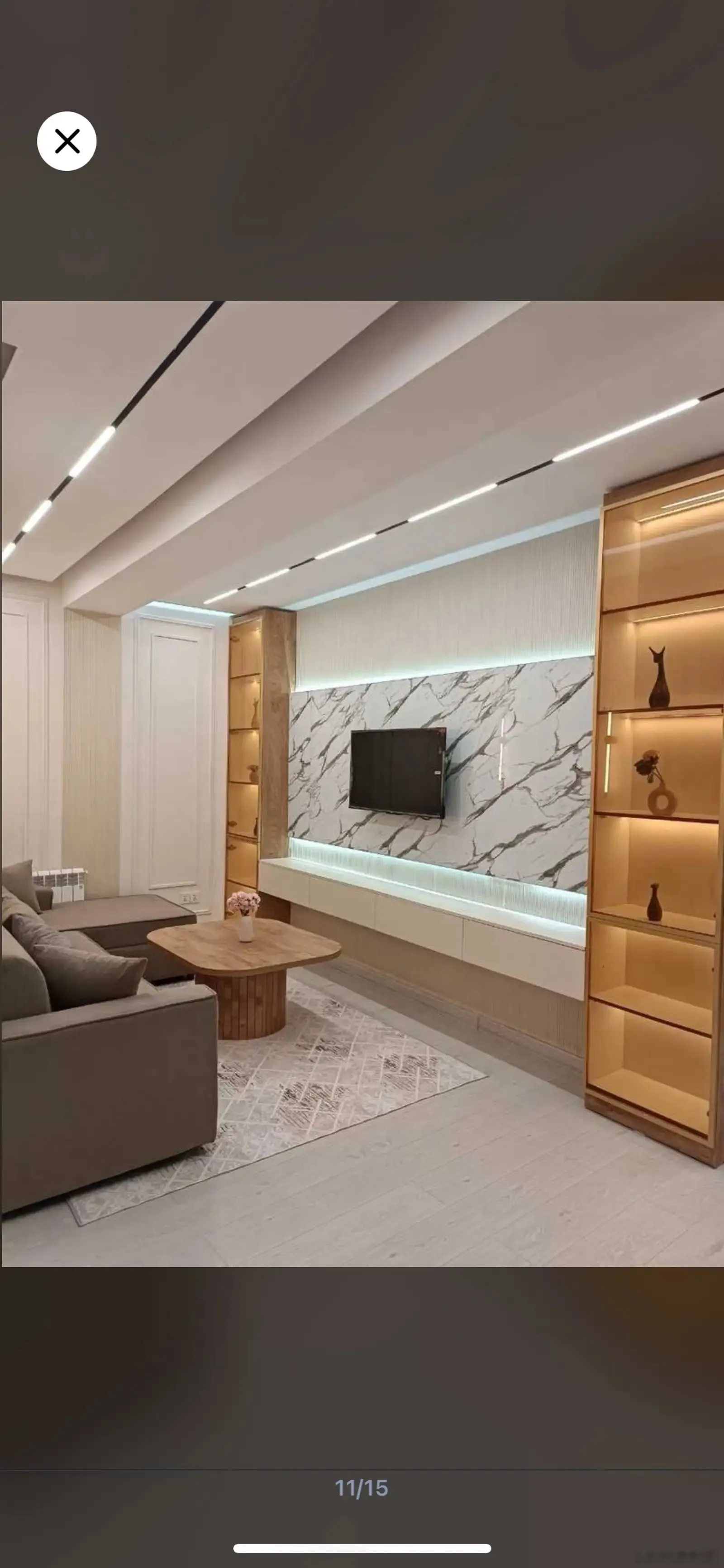 3-комн. квартира, 15 этаж, 115м², И сомони