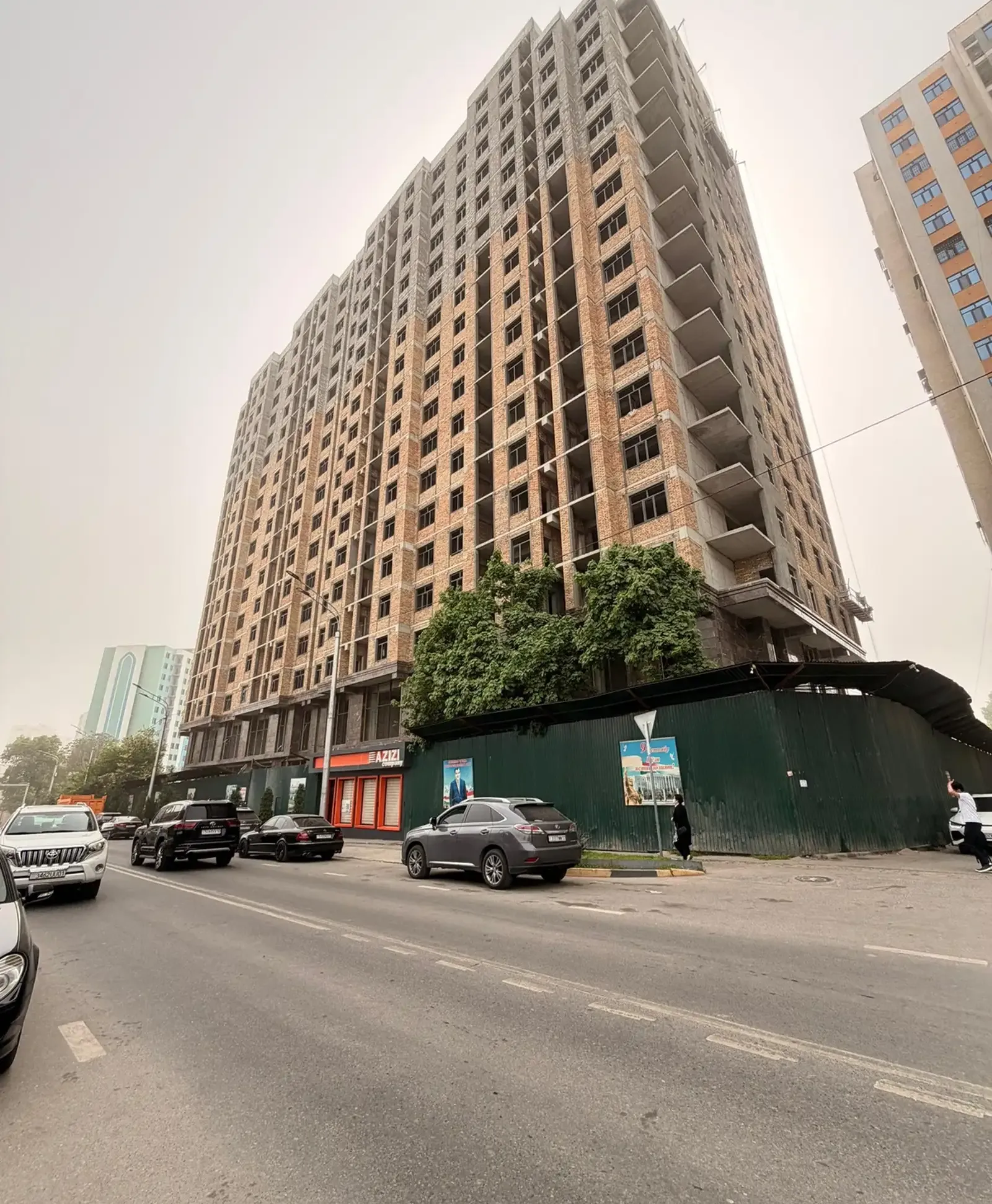 1-к квартира, 1 этаж, 95 м² м², Ашан, Мойка Малика