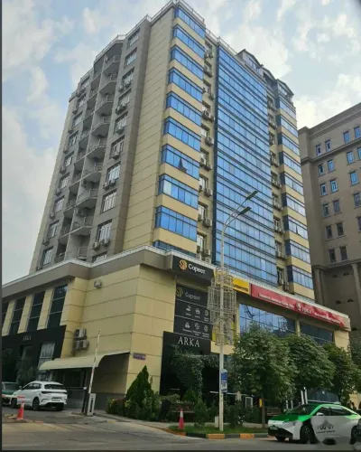 3-комн. квартира, 7 этаж, 125м², Цум Дом Арка И.Сомони
