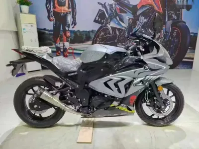 Мотоцикл BMW 250RR
