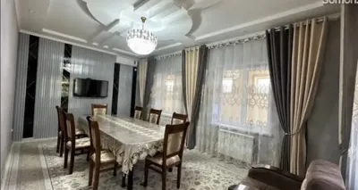 3-этажный, 7 комнатный дом, 280 м², Сомони