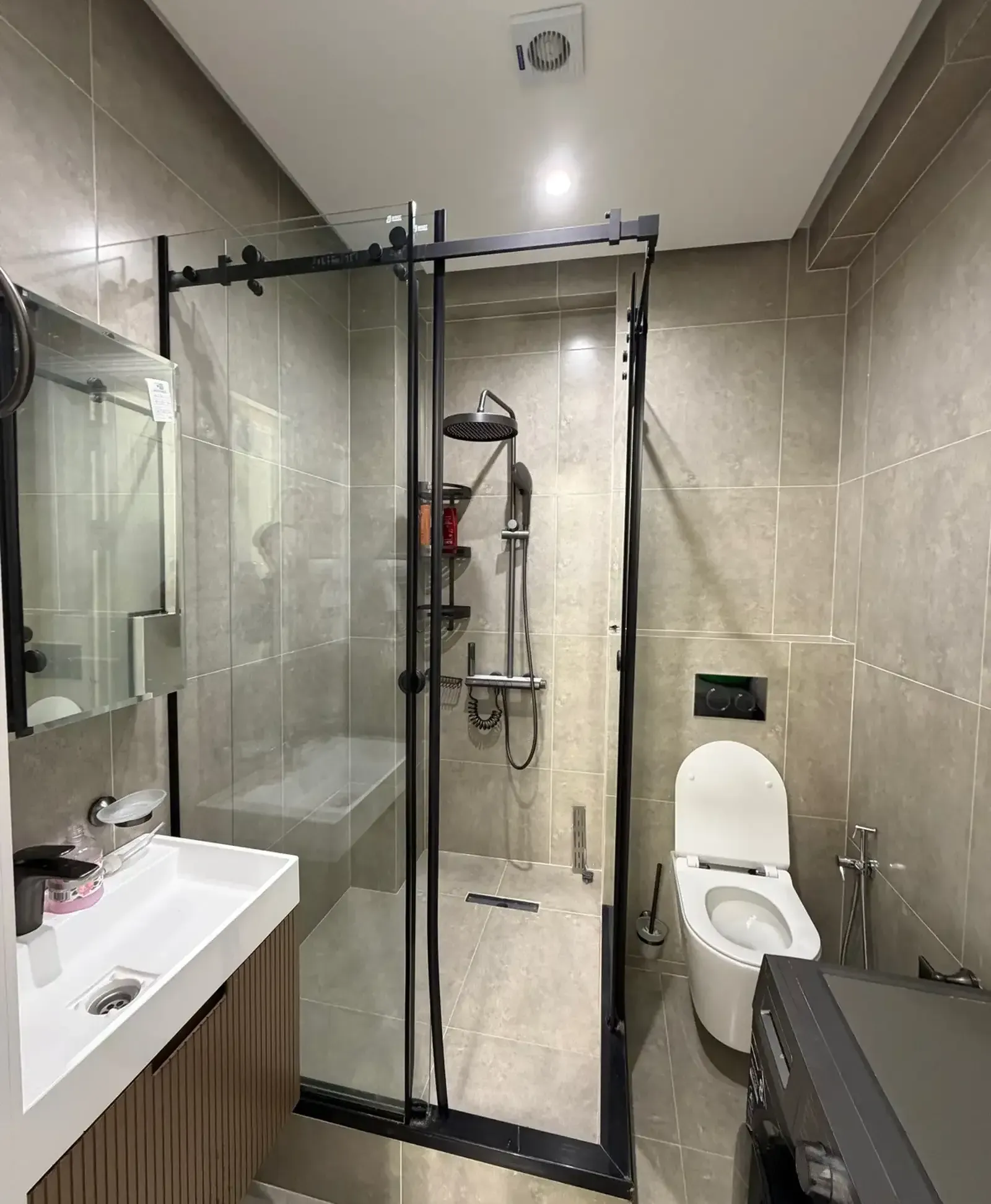 2-комн. квартира, 12 этаж, 100м², Шохмансур/Пайкар