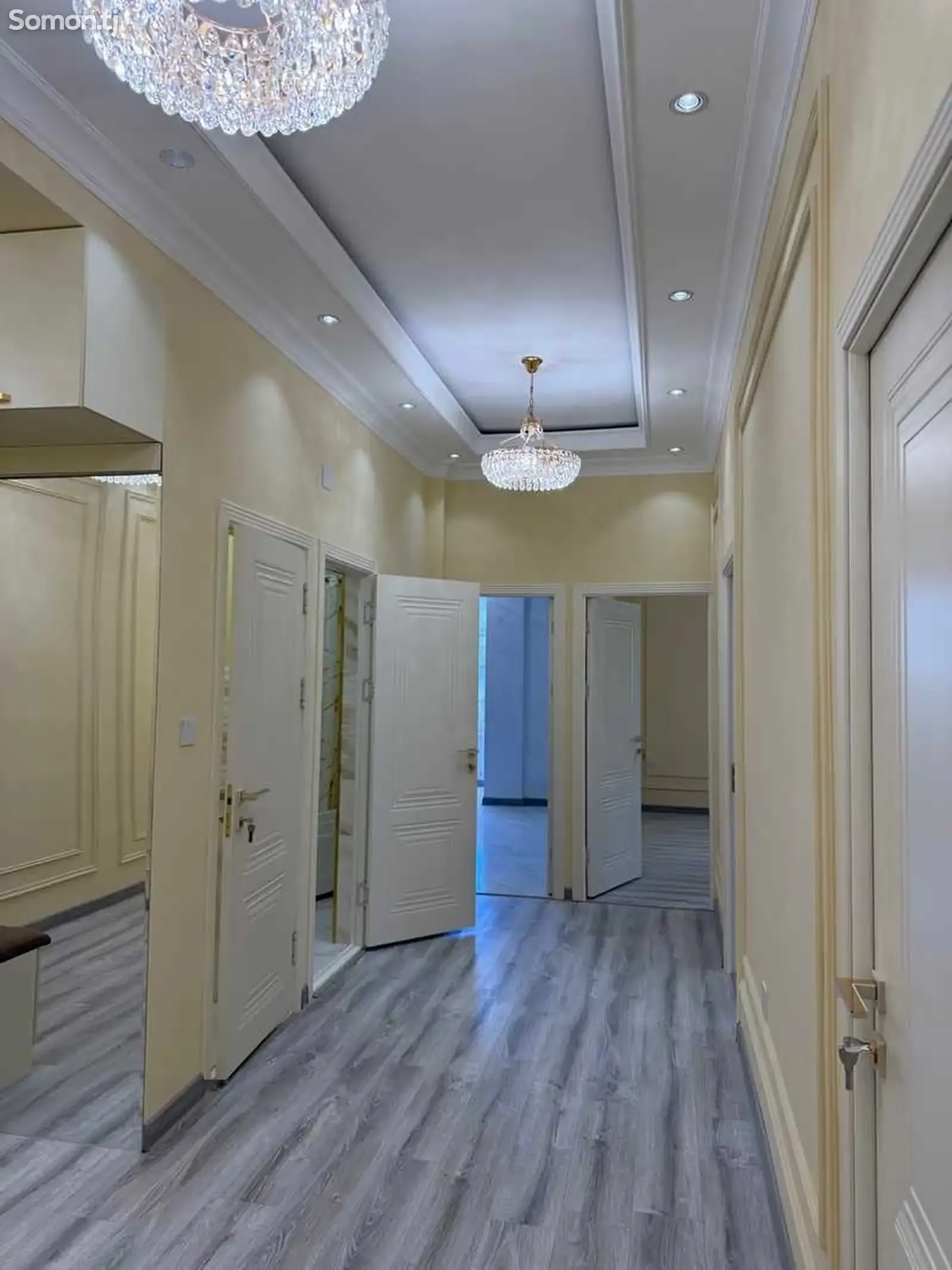 3-комн. квартира, 6 этаж, 98м², Шоҳмансур, Айнӣ, Вазорати нақлиёт