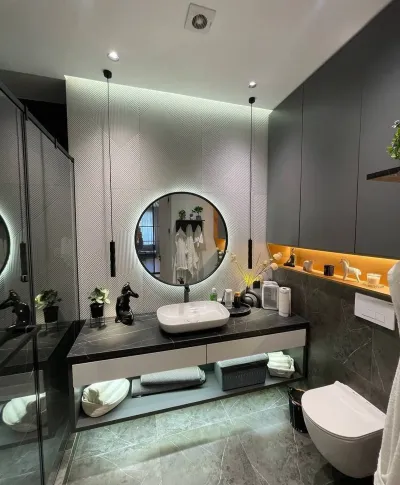 2-комн. квартира, 17 этаж, 73 м², Шохмансур, Бустон сити