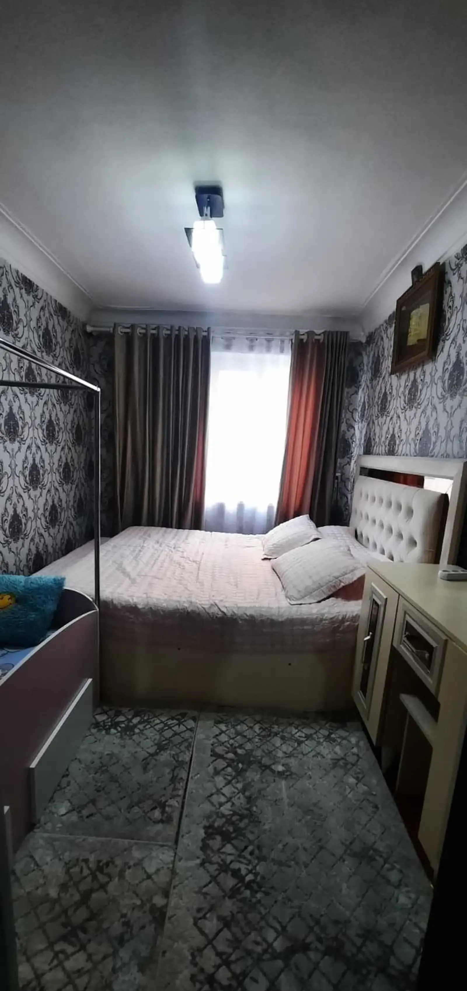 2-комн. квартира, 3 этаж, 48м², садбарг ватан