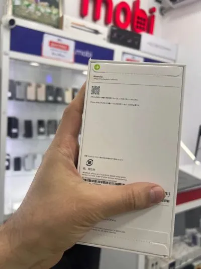 Apple iPhone Air, 256 gb, Cloud White