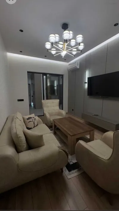 2-комн. квартира, 1 этаж, 52м², Шохмансур