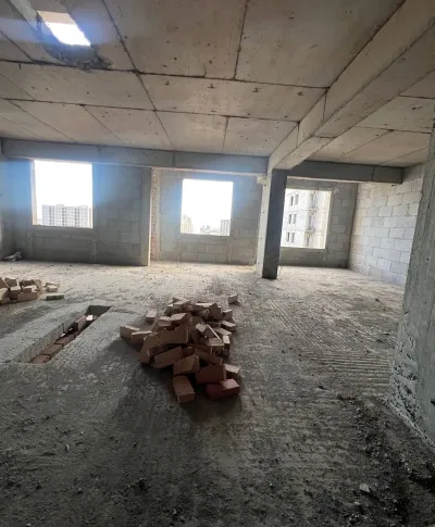 3-комн. квартира, 11 этаж, 93 м², Сино