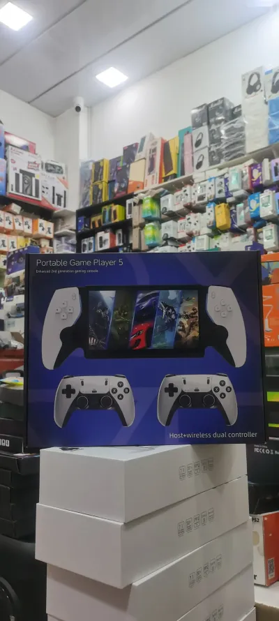 Игровая приставка portable 5